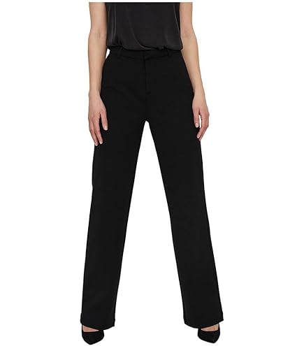 Cintura Alta Pantalon Ancho Mujer Amazon Pantalón Holgado Street
