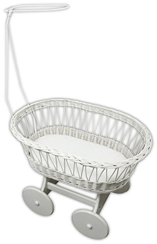 Preisvergleich Produktbild Niuxen 426-744 Stubenwagenset Bollerwagen 3- tlg.