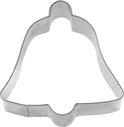 Preisvergleich Produktbild Ausstechformen „Weihnachten“ WESTM AUSSTECHER GLOCKE 35622291 (Liefermenge=5)