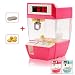 Produktbild SXH Kinderwecker mit Greifmaschine-Design Candy Grabber Lustige Wecker Kinder Mädchen (ROSA)