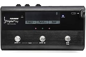 Fishman Controlador De Pie Para El Juego De Triple Fc1