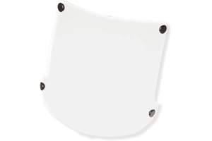 Leatt Fusion Vest 2.0 Plaque en Plastique Unisexe Adulte Transparent Taille Unique