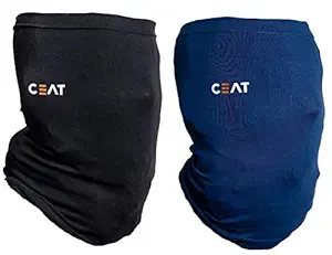 CEAT GoSafe Rider Collection Mask - Set of 2