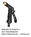 HSR Plastic Trigger and Brass Nozzle Car Wash Water Gun Spray RS.270.00
