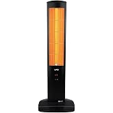 UFO Micatronic 2300 W UK Tower Heater