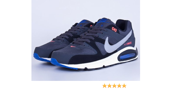nike air max command gris