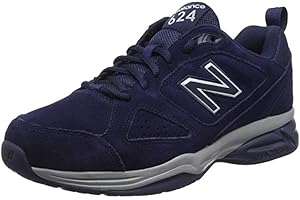 New Balance Homme 624 Chaussures d'intérieur Multisports