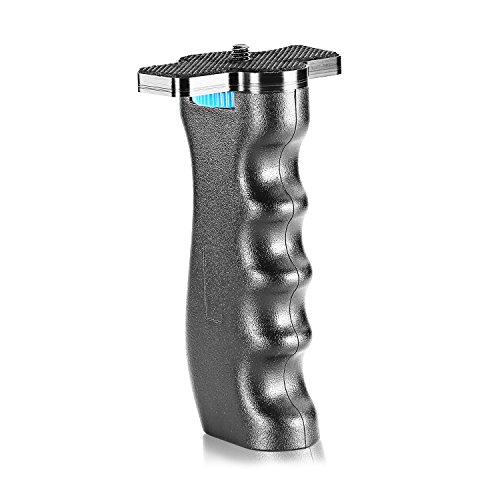 Neewer 2 Pack Cam  ra Poign  e Grip Stabilisateur avec 1 4  Vis pour Appareil Photo Reflex num  rique comme Canon  Nikon  Panasonic  Sony  Pentax  iPhone  Samsung Galaxy et Autres