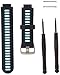 Price comparison product image Garmin Forerunner 735xt Replacement Accessory Band Fitness Tracker for Smartphone, Blue
