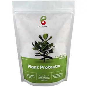 Pai Organics Plant Pesticide and Plants Protector (Clear, 250 g)