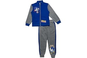 arlis Ensembles Jogging Enfant en Licence - Ensemble Survêtement de sport Enfant