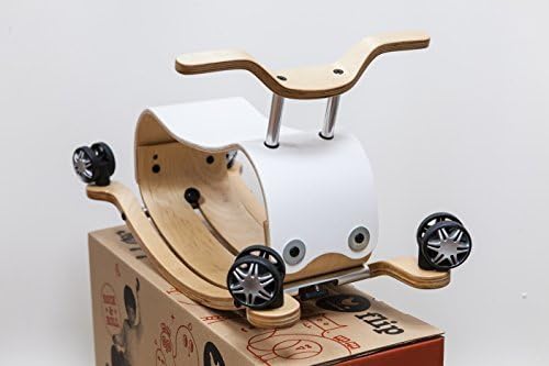 Wish Bone Flip Ride On, White by Wishbone Design Studio