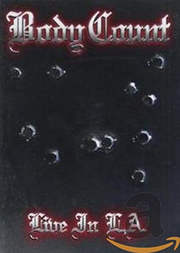Preisvergleich Produktbild Body Count - Live in L.A.