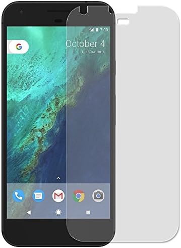 Google Pixel XL Tempered Glass Screen Protector, Bowtech [2-Pack] 0.26mm 9H Premium Screen Guard