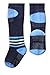 Weri Spezials Baby and Children ABS terry Tights, dark Blue, Size:12-18 months (80/86)