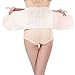 TANGDA Women's Postnatal Recoery Belly Waist Breathable Girdle Belt Slimming Shaper for Women Postpartum and Maternity - Apricot