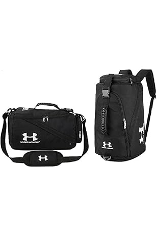 UA Storm Fashion Duffle Waterproof Bag 