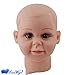 Eseewigs Big Children Mannequin Manikin Head for Wig Hats Display Show Stand Model Mannequins