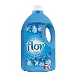 La fórmula de Flor está diseñada para liberar fragancia continuamente durante semanas