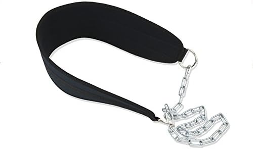 RUNakan Fitness Equipments Drop Shipping Dip Belt Weight Lifting Gym Body Waist Strength Training Power Building Dipping without Chain