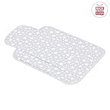 Cambrass 35423 Wickelunteralge Kollektion, Star, 64 x 42 cm, grau - 2