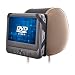 Produktbild WANPOOl Universelle Auto Kopfstützen Klemmhalterung für Sony BDPSX910 tragbaren Blue-Ray-Player und andere 9 Zoll DVD-Player (DVD-Player ist nicht enthalten)