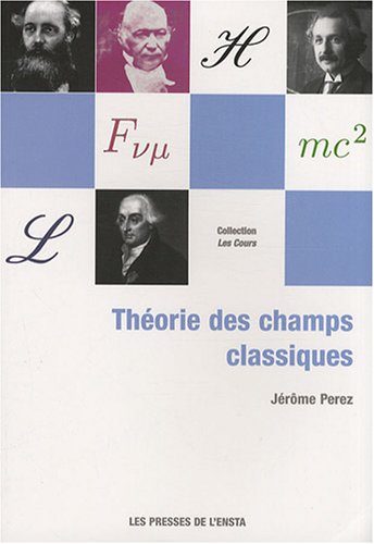Download Théorie des champs classiques