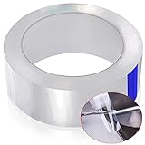Fácil de instalar: no se requieren tornillos ni martillos. Alta densidad, duradero y típico para una vida más larga que una cinta de espuma típica. Sellador altamente flexible que no se deforma fácilmente durante el uso