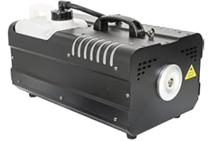 AFX Light FOG-2500-PRO-BL PROFESSIONELLE HOCHLEISTUNGSNEBELMASCHINE 2500W