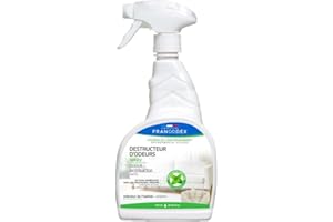 Francodex - Distruggi-odori, 750 ml