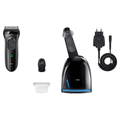 Braun Series 3 Elektrischer Rasierer 3050 CC - 7
