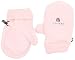 GANT Baby Boys 0-24m Fleece Mittens, Pink (California Pink), Small (Manufacturer Size:6-18M)