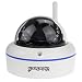 Produktbild HD 720P Wireless IP Kamera mit SD Kartensteckplatz für Home Security Auto Recording, Dome Style, One Key Wi-Fi-Einstellung