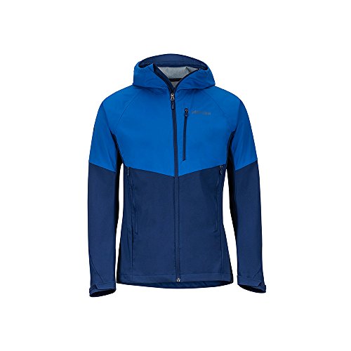 Marmot ROM Softshell Waterproof Jacket, Men, Windproof Breathable