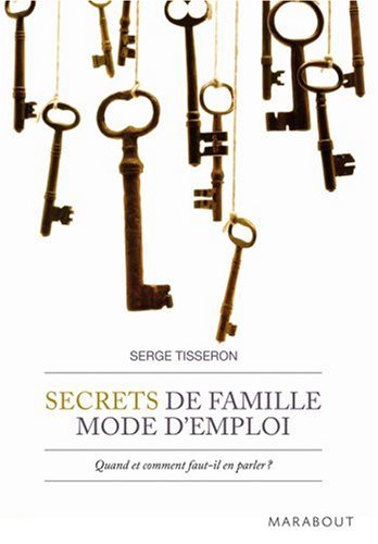 couverture de : Secrets de famille mode d'emploi