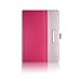 Price comparison product image 2017 New iPad 9.7 Inch/iPad Air (ipad 5) Case,Thankscase Rotating Case Smart Cover with Stand Build-in Wallet Pocket and Hand Strap for New iPad 9.7 2017 Released (Coral Champagne)