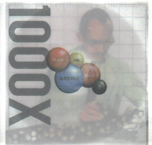 Preisvergleich Produktbild 1000x by Man Or Astroman
