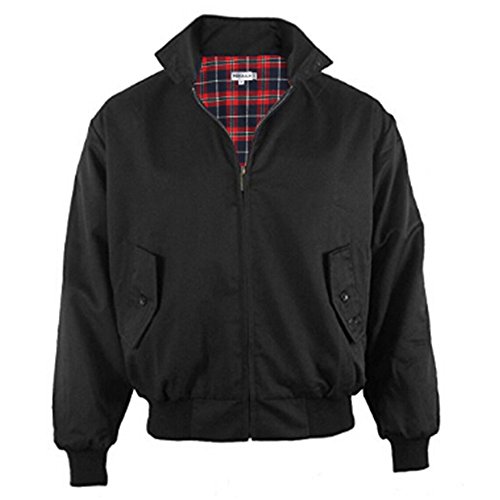HOTOUCH Herren Harrington Jacke Bomberjacke Fliegerjacke Freizeit Outwear Jacke bergangsjacke Oberbekleidung HOTOUCH Herren Harrington Jacke Bomberjacke Fliegerjacke Freizeit Outwear Jacke bergangsjacke Oberbekleidung