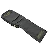 Gendax Universal Sportliche Tasche, Wasserdicht Nylon Beutel,Klettern Tränensack Camping Hüfttaschen für Handy bis zu 5,5 