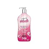 Pro Tan Perfectly Pink Daily Moisturiser with Hemp Seed Extract 650ml