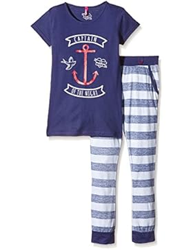 Lina Pink Mädchen Sportswear-Set Ef.matelot.plg