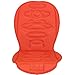 Zeta Universal Baby Stroller Liner Buggy Padded Luxury Buggy Comforter (Orange)