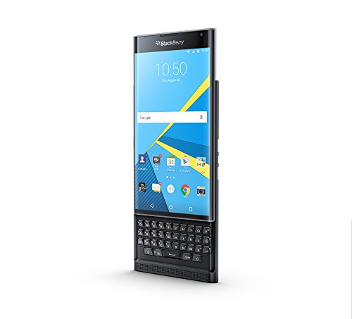Blackberry Priv Smartphone, 32 GB, Nero [Italia]