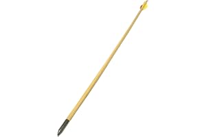 Trischitti Freccia in Legno da 78 cm per Archi: Il Tuo Nuovo alleato per Il tiro con L'Arco