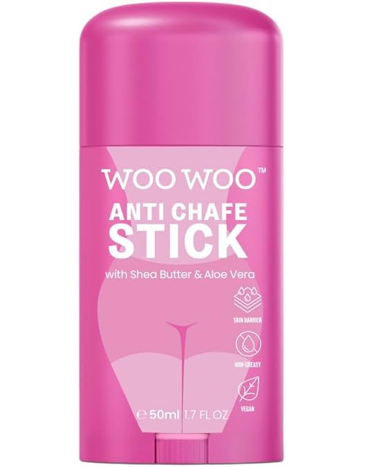 RG Her Anti-Chafe Balm Stick – Schützt Vor Scheuern & Hautreizungen, 25g