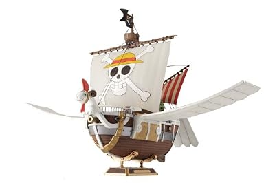 Bandai ONE PIECE Going Merry #1 Flying Model Plastic Model Kit (From TV animation ONE PIECE)