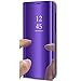 Produktbild Kompatibel mit Galaxy S7 Hülle,Rann.Bao Spiegel Flip Leder Tasche Clear View Standing Cover Handyhülle PU Leder Lederhülle Klappbar Schutzhülle Card Holder Case für Samsung Galaxy S7,Lila EINWEG