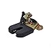 Produktbild yanana 1J5827505D f¨¹r Bora f¨¹r Jetta 1998-2005 Boot-Tailgate Kofferkofferraumdeckel-Verschluss-Fang-Verriegelungs-Mechanismus