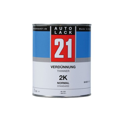 2 K Thinner 1 Ltr. – STANDARD