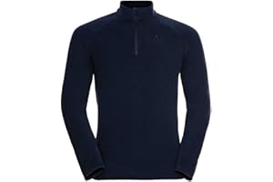 Odlo Herren Rigi Half Zip Longsleeve